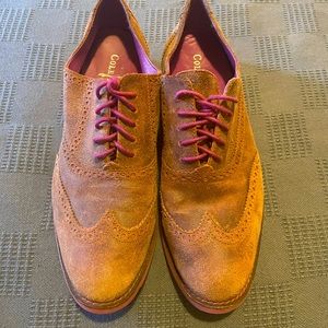 Cole Haan oxfords in great condition